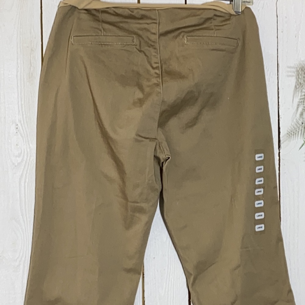 Indigo Blue Maternity Pants - Picture 6 of 9